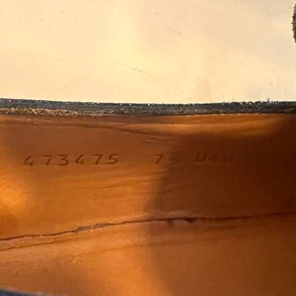 GUCCI Beyond Penny Loafer black (size 7.5 G // 9.5 US) - Picture 11 of 12